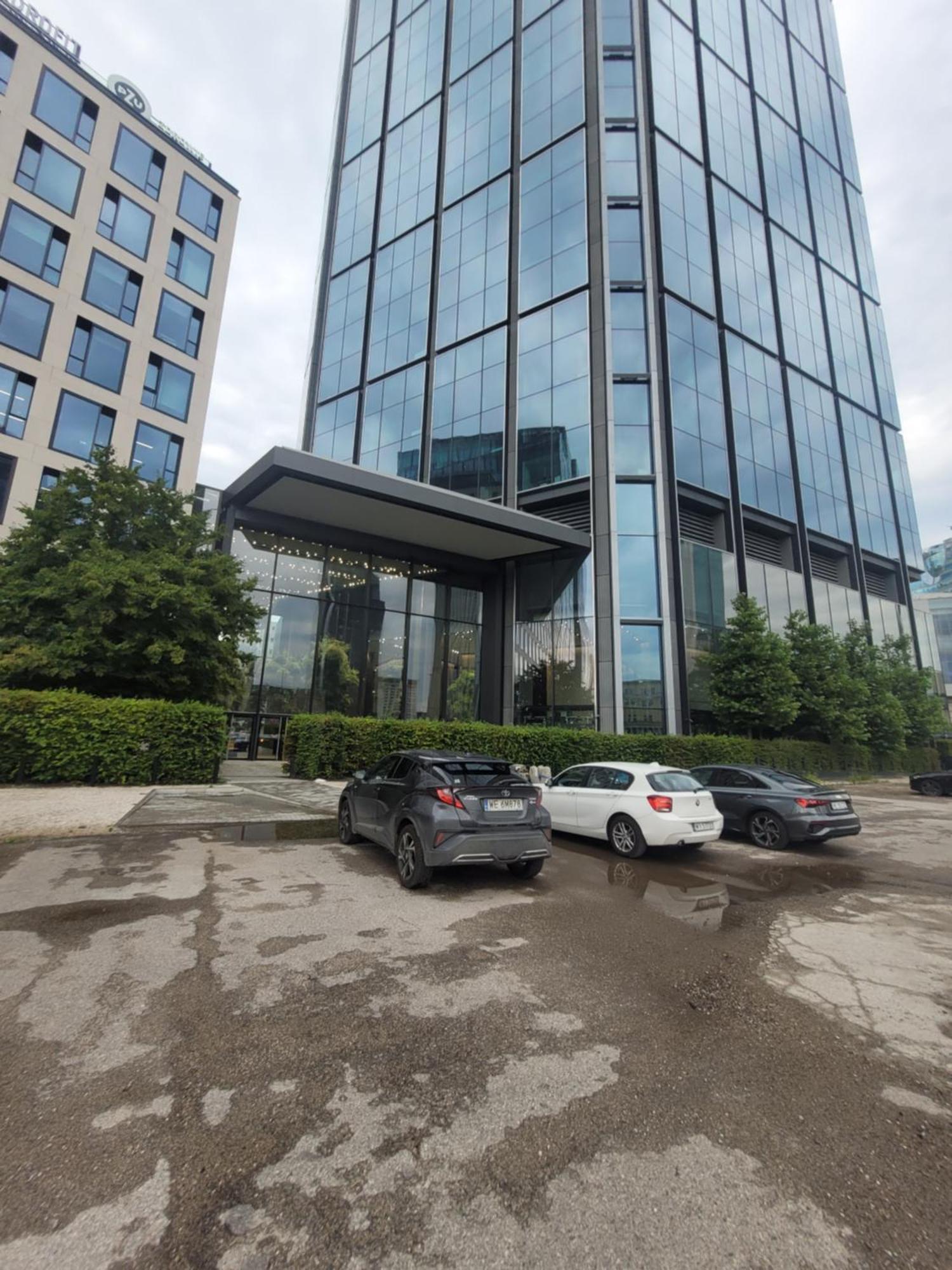 Apartament Centrum Chmielna Varsovia Exterior foto